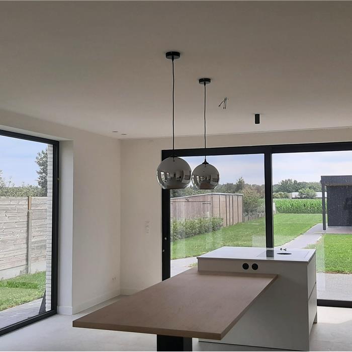 Gekoppelde woningen - Architect Ilse Konings